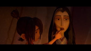 Kubo And The Two Strings " Kubo feeding his Mother"