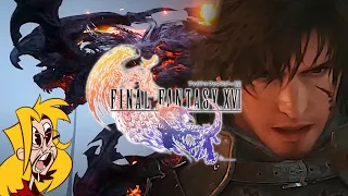 I’m Convinced - Final Fantasy XVI LOOKS INCREDIBLE!