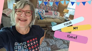 Tour my Summer Quilts!