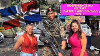 Independence Day 2024 & All Women Military Battalion Marches