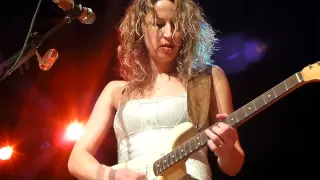 Ana Popovic - House burning down - (Jimi Hendrix cover)