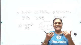 Logical sequence of words numbers | SHORT TRICKS | తార్కిక పదాల వరుస క్రమం | REASONING | VMR LOGICS