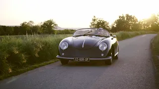 Porsche 356 Speedster - 1961 (4K VIDEO)