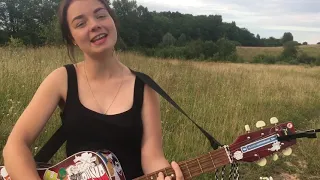 МакSим-Ветром Стать (cover by. Viktoria Karpovich)