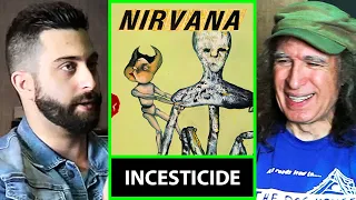 Recording Nirvana: Incesticide - Jack Endino (Daniel Sarkissian Interview)