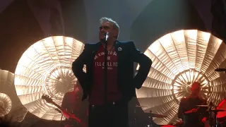 Morrissey on Broadway Lunt-Fontanne May 8,2019 Wedding Bell Blues