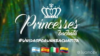 Prince Royce - Carita de Inocente (Remix - Secuencia Internacional) Princesses Bachata