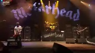 Motörhead - Live @ Wacken 2014 (Pro Shot) [HD]