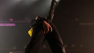 8 - Kids Turned Out Fine & Everyday - A$AP Rocky (Injured Generation Tour Live NC '19)