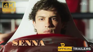 Senna (2024) | Official Trailer HD | New trailers