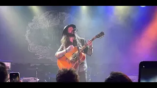 Shawn James - Through The Valley / Cool Live Madrid 06.05.2022