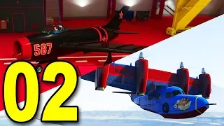 THE TWO MOST EXPENSIVE PLANES: $10 MILLION+ (GTA 5 Smugglers Run DLC)