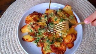 Kartoffelgratin 🔥Dieses Gericht ist einfach & UNGLAUBLICH lecker - Kartoffelauflauf