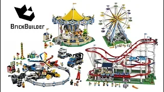 Lego Creator All Amusement - Lego Speed Build
