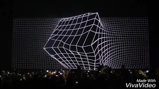 ERIC PRYDZ HOLO GLASGOW