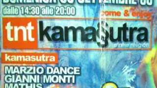 TNT KAMASUTRA 05-09-1999 MARZIO DANCE - PARTE 10di10