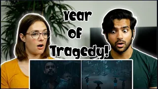 2018 - Official Trailer Reaction | Tovino Thomas | Jude Anthany Joseph | Kavya Film Company | Nobin