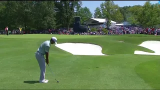 Tiger Woods Gets Off to a Hot Start with Five Birdies on the Front Nine | 2018 PGA Championship