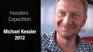 DOK: Kesslers Expedition - Interview Michael Kessler (2012 - KI-verbesserter Ton)