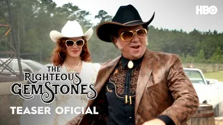 The Righteous Gemstones | Temporada 2 | Teaser Oficial