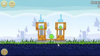 Angry Birds Classic I World 1