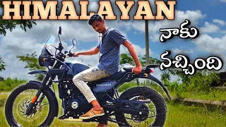 2022 royal enfield himalayan indetailed review || 6000kms