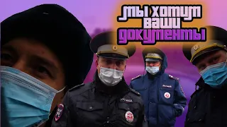 Вот почему  шерифы не боятся жалоб и ведут себя как на видео