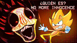 ¿Quién es No More Innocence? Un Sonic.exe Mucho Más Oscuro
