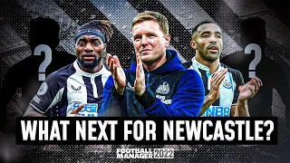 5 YEAR SIMULATION | What Happens To Newcastle?