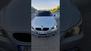 BMW 525i e61 LPG