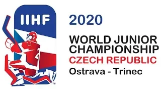 2020 IIHF World Junior Championship | U20 | Sweden vs. Czech Republic | Quarterfinal | Highlights