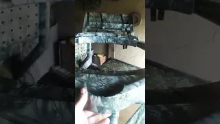 Пулемёт на пикап, турель, 50 cal, machine gun mount cradle machine gun pickup, машина, авто, кулемет