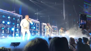 Backstreet Boys - Larger Than Life - Zappos Theater, Las Vegas, NV - 8/10/18