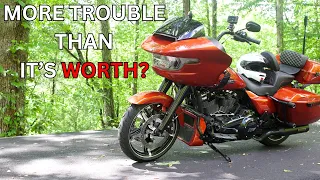 Do I Regret Buying My New Road Glide & Should You?