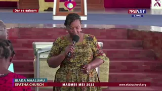 LIVE SERVICE - FASTING AND PRAY (DAY 28) # 28-05-2022