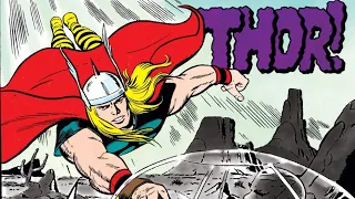 Journey Into Mystery #86 (Thor Story, Tomorrow Man First Appearance) Comic Reading