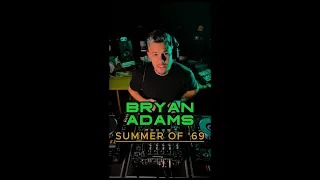 Bryan Adams - Summer of 69 (MENASSO Remix) - Preview