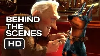 Up 3D Behind the Scenes - Canine Companion (2009) - Jordan Nagai Movie HD