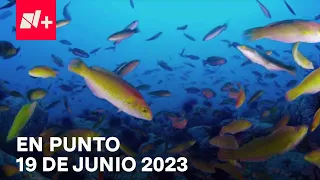 En Punto con Enrique Acevedo - Programa completo: 19 de junio 2023