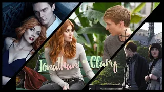 Jonathan • Clary // Monster [Shadowhunters]