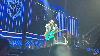 Marco Antonio Solis en Edinburg Tx 2022 Tu Cárcel (invitado especial El Chivo)