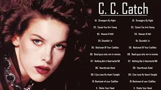 C.C.Catch - Best Hits (Strangers By Night, Cause You Are Young, Catch The Catch,...) Greatest hits