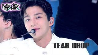 SF9 - Tear Drop (Music Bank) | KBS WORLD TV 210709