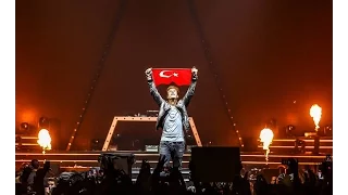 Armin Only Embrace - İstanbul 2016 Aftermovie