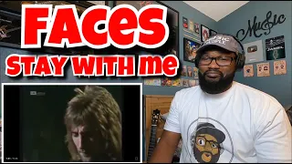 Faces - Stay With Me | REACTION