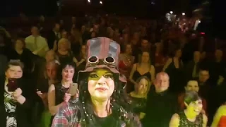 15.3.2019 Erotický ples Česká Lípa s travesti show Crazy Goddess