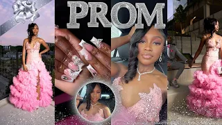 PROM VLOG 2✰24 || Prep + Grwm | maintenance, consultations, photoshoot, etc