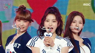 [Comeback Stage] CSR(첫사랑) - ♡TiCON | Show! MusicCore | MBC221119방송