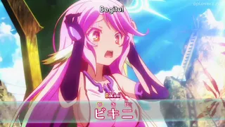 Jibril No Game No Life [AMV] HD