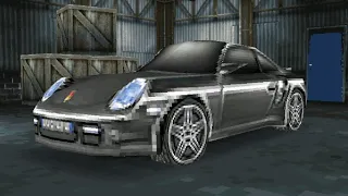 Need for Speed Undercover Java/J2me (All Cars)